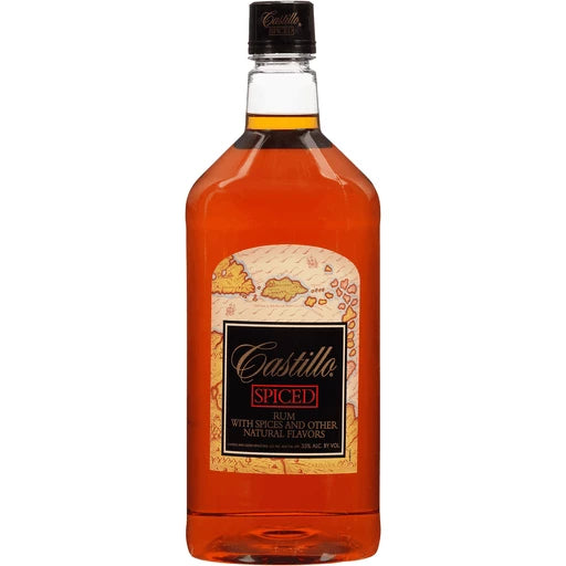 Castillo Rum Spiced 1.75L PET