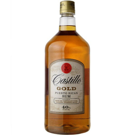 Castillo Rum Gold 1.75L