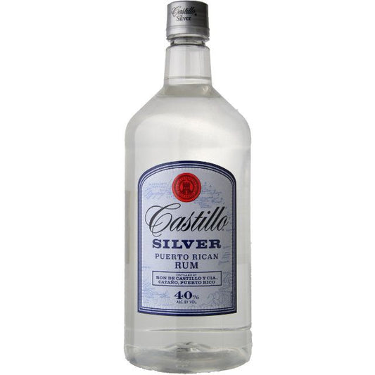 Castillo Rum Silver 1.75L PET