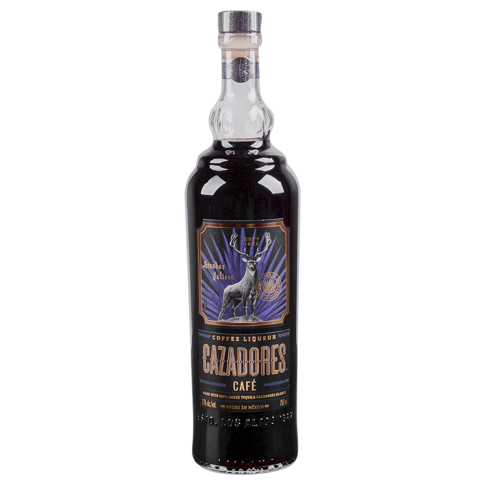 Cazadores Cafe Coffee Liqueur 750mL