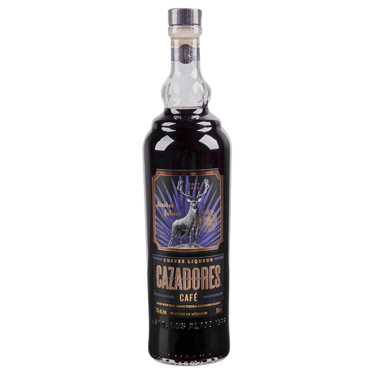Cazadores Cafe Coffee Liqueur 750mL