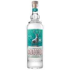 Cazadores Tequila Blanco 375mL