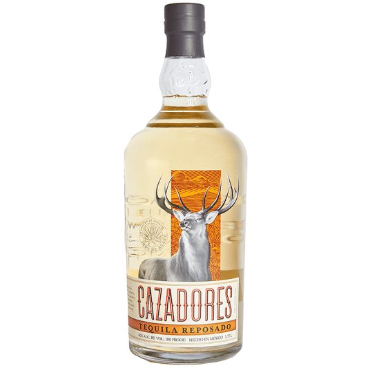 Cazadores Tequila Reposado 1.75L