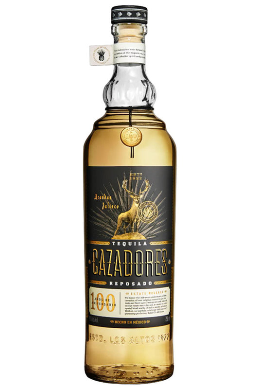 Cazadores Tequila Reposado 100yr Anniversary Estate 750mL