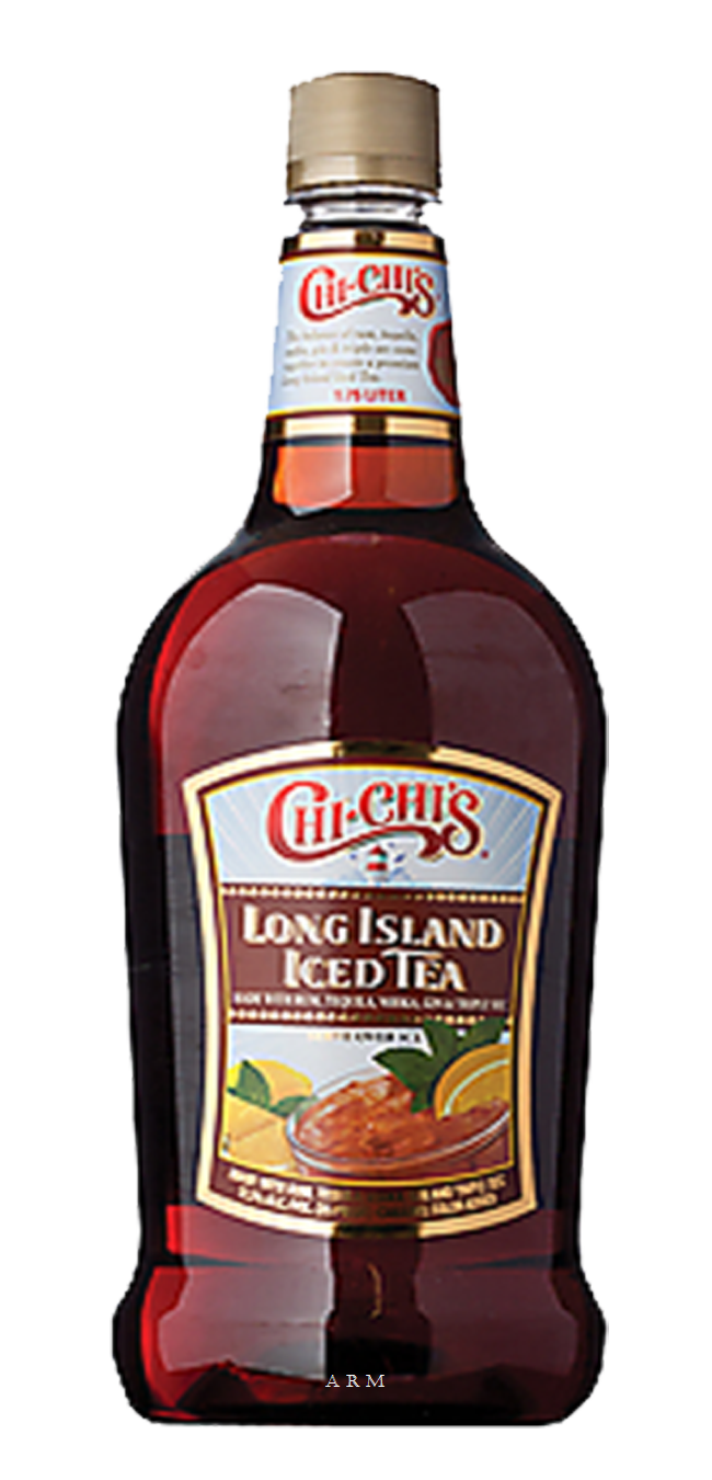 Chi Chi's Long Island Iced Tea RTD 1.75L PET