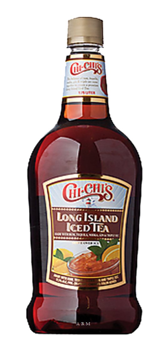 Chi Chi's Long Island Iced Tea RTD 1.75L PET