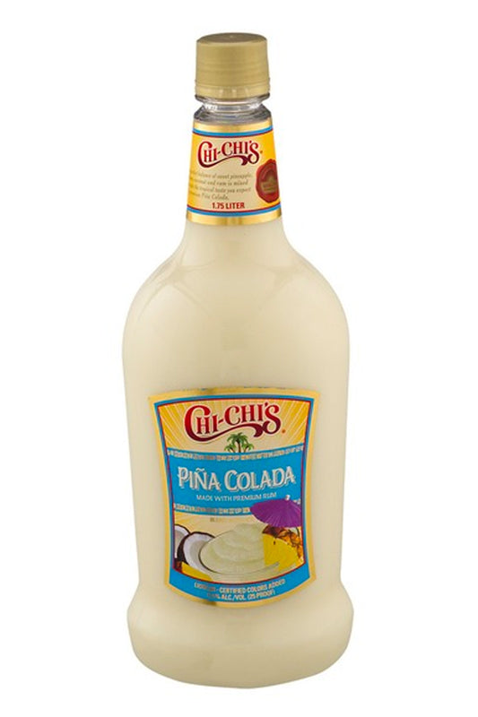Chi Chi's Pina Colada RTD 1.75L PET
