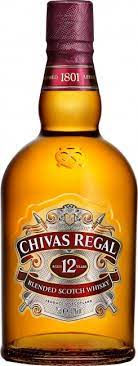 Chivas Regal 750mL