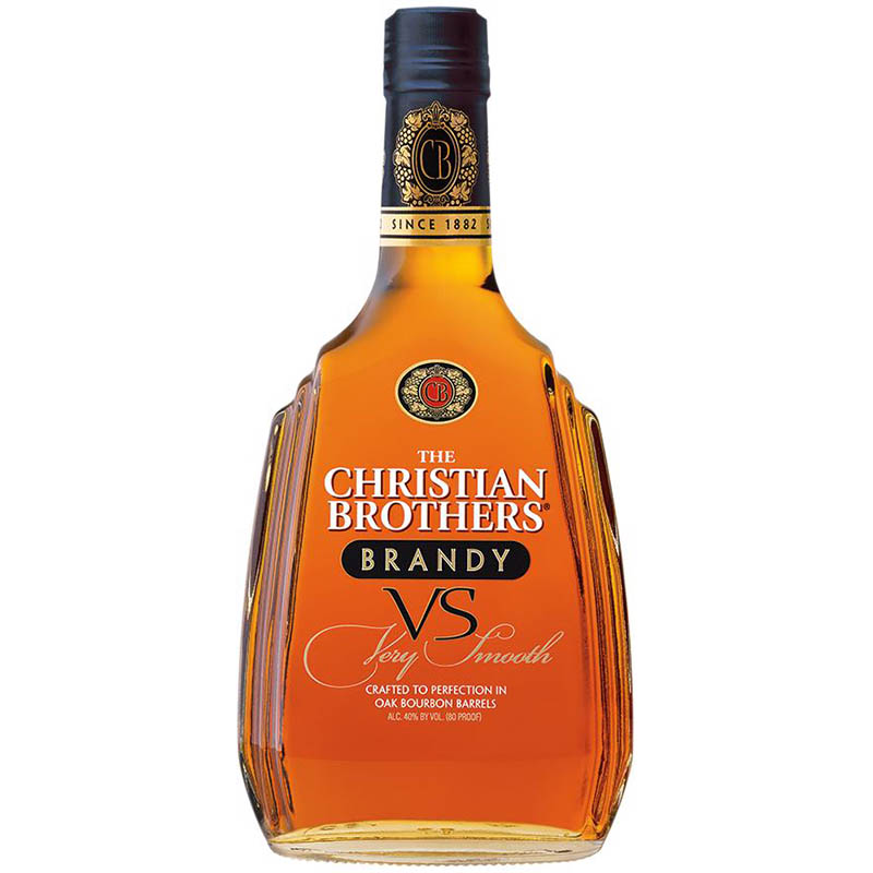Christian Bros VS Brandy 375mL