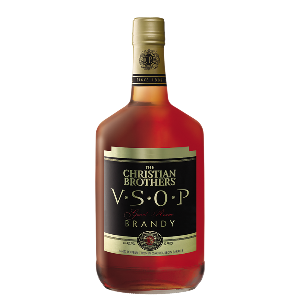 Christian Bros Brandy VSOP 1.75L PET