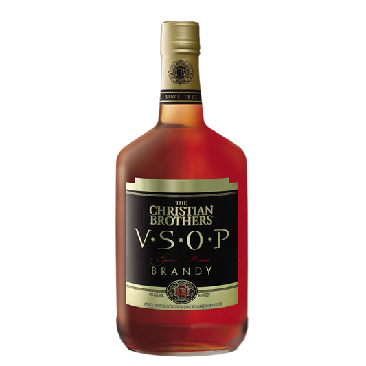 Christian Bros Brandy VSOP 1.75L PET