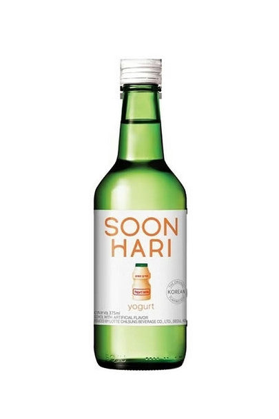 Soonhari Soju Yogurt 375mL