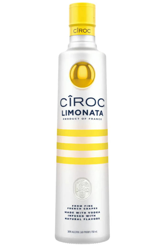Ciroc Vodka Limonata 750mL
