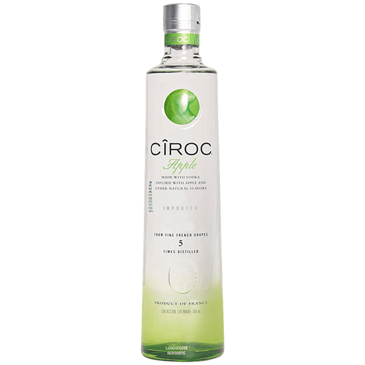 Ciroc Vodka Apple 750mL