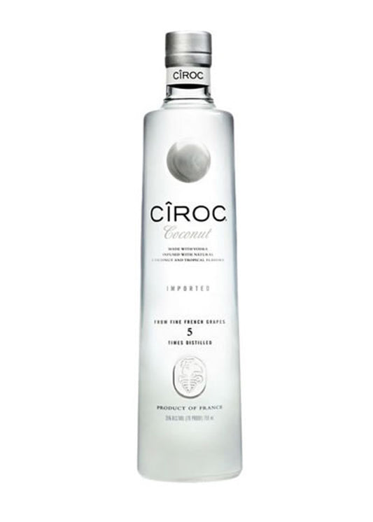 Ciroc Vodka Coconut 750mL