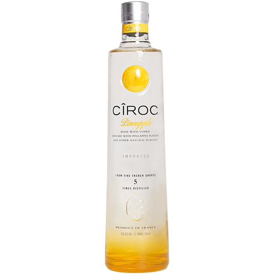 Ciroc Vodka Pineapple 750mL