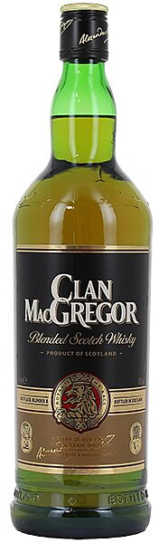 Clan MacGgregor Scotch 750mL