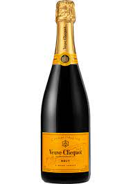 Clicquot Yellow Label Brut 750mL