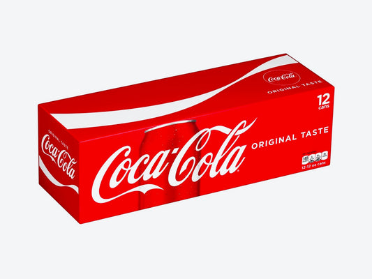 Coke 12oz 12pk CN
