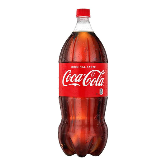 Coke 2L PET