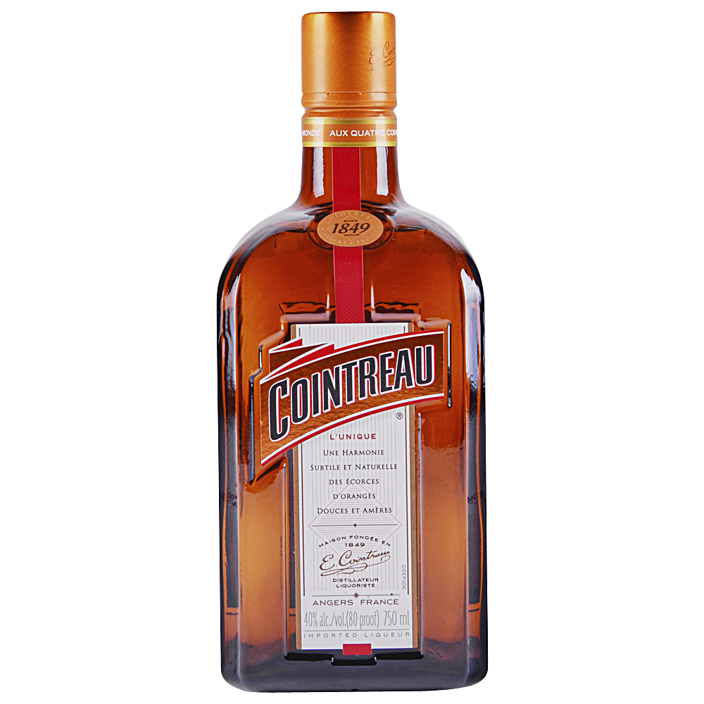 Cointreau Liqueur 750mL