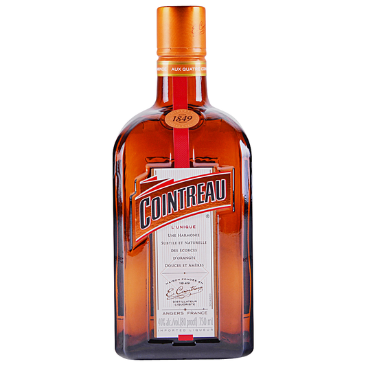 Cointreau Liqueur 750mL