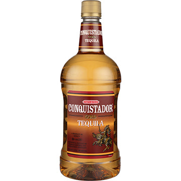 Conquistador Tequila Gold 1.75L PET