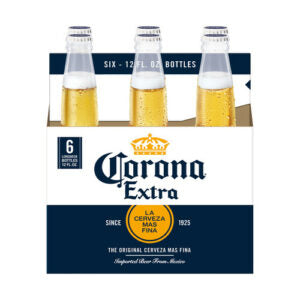 Corona Extra 12oz 6pk BTL