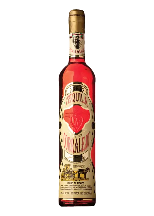 Corralejo Tequila Anejo 750mL