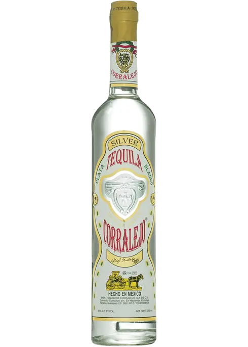 Corralejo Tequila Blanco 750mL