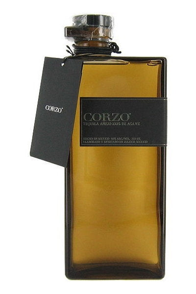 Corzo Tequila Anejo 750mL