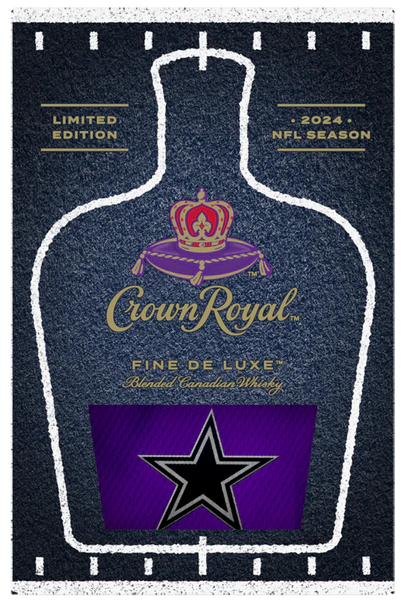 Crown Royal Cowboys LTD Edition 750mL