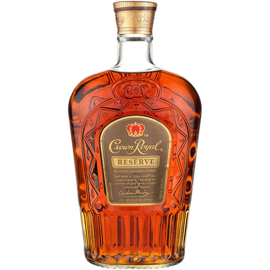 Crown Royal Canadian Whisky Reserve 375mL