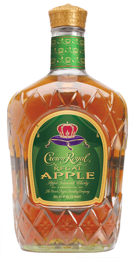 Crown Royal Regal Apple Whisky 1.75L