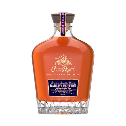 Crown Royal Canadian Whisky NC Barley Edition 750mL