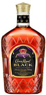 Crown Royal Whisky Black 1.75L