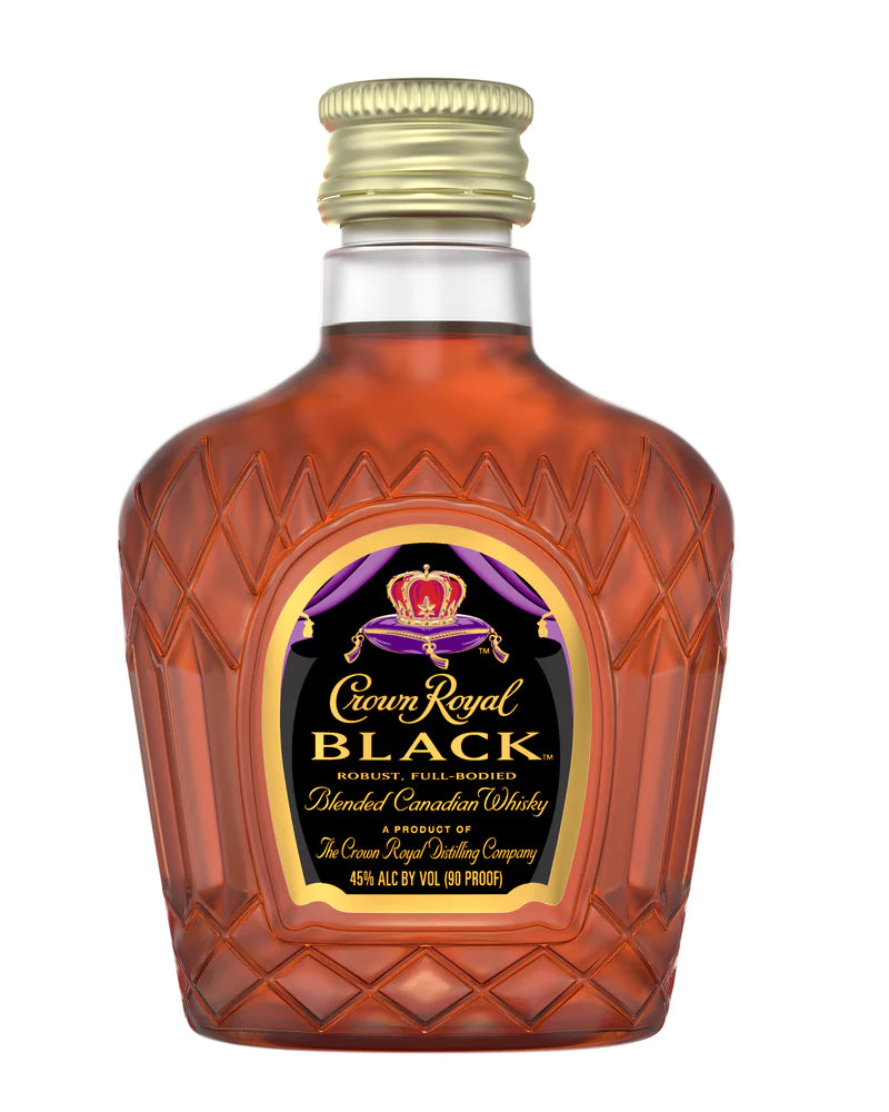 Crown Royal Whisky Black 50mL