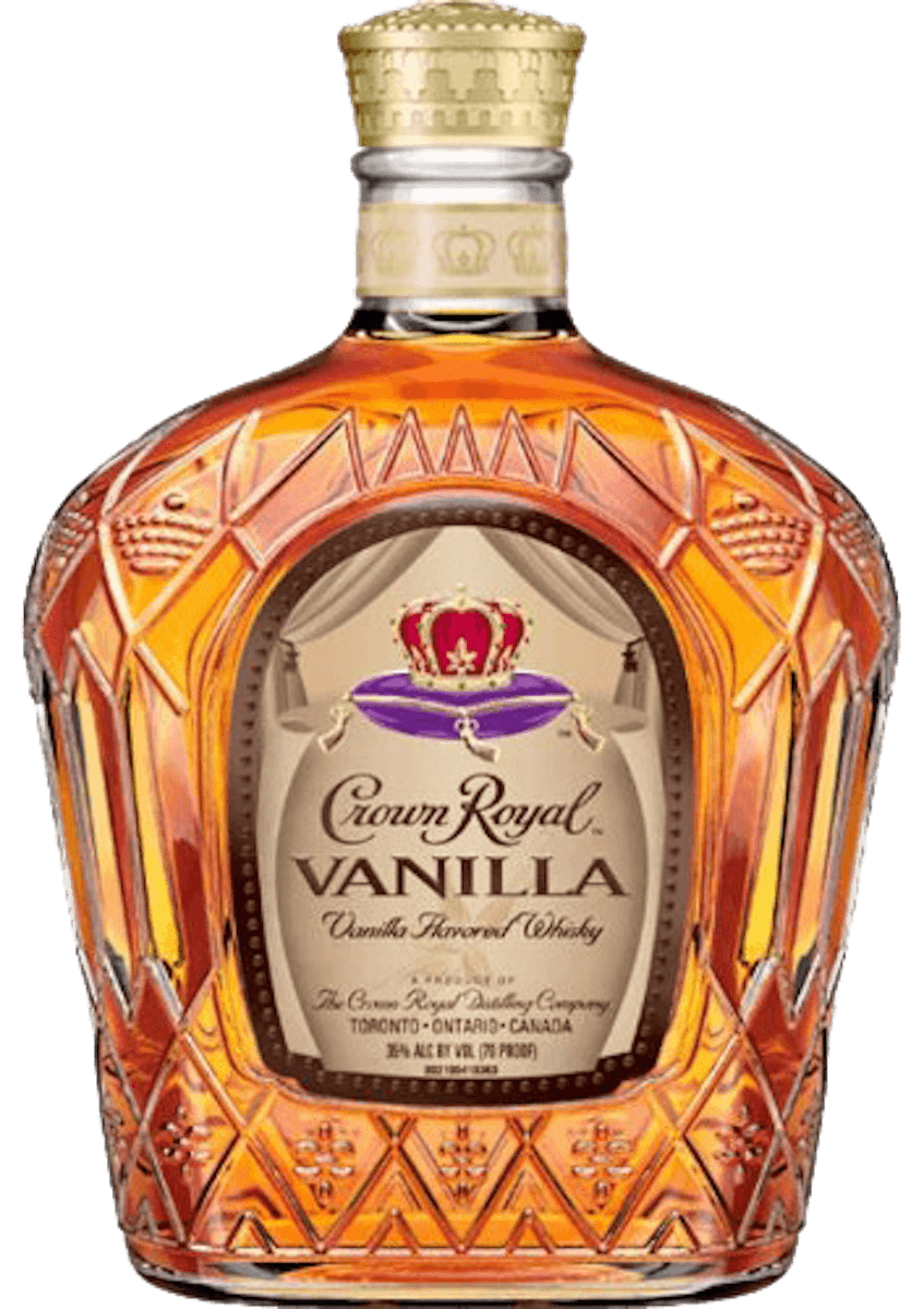 Crown Royal Canadian Whisky Vanilla 375mL