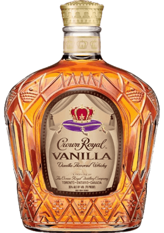 Crown Royal Canadian Whisky Vanilla 375mL