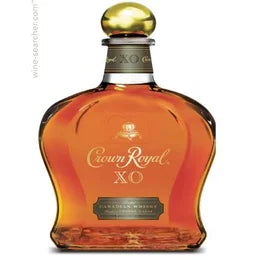 Crown Royal XO Signature Whisky Bag & Box 750mL