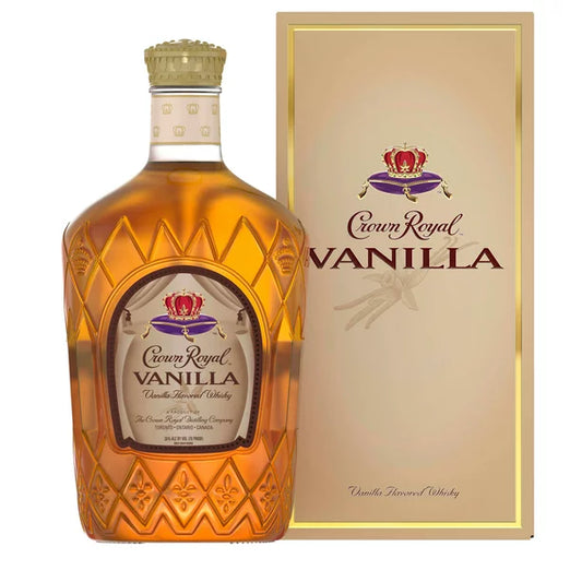 Crown Royal Vanilla 1.75L