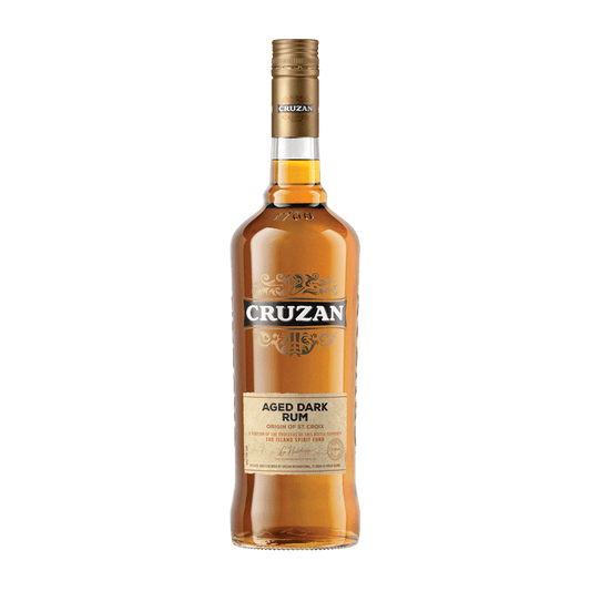 Cruzan Aged Dark Rum 750mL BTL