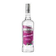 Cruzan Rum Black Cherry 750mL