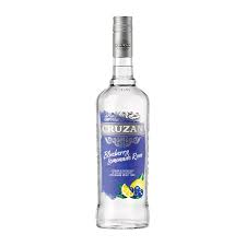 Cruzan Rum Blueberry Lemonade 750mL