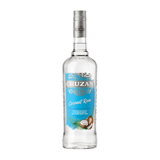 Cruzan Rum Coconut 750mL