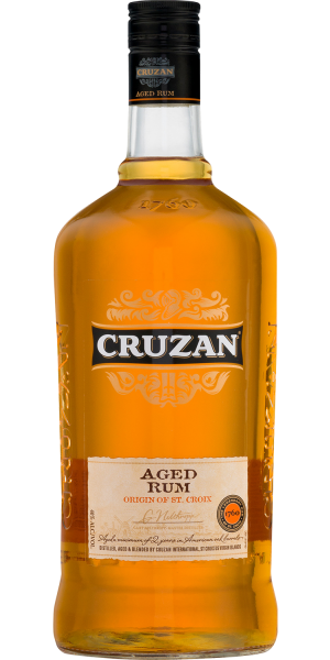Cruzan Aged Dark Rum 1.75L PET