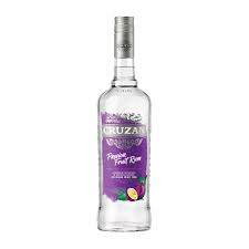 Cruzan Rum Passion Fruit 750mL