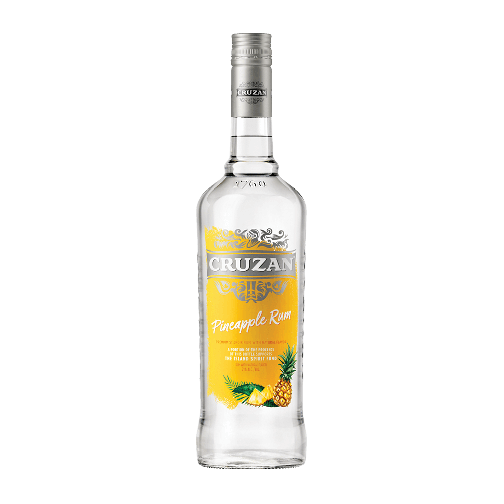 Cruzan Rum Pineapple 750mL