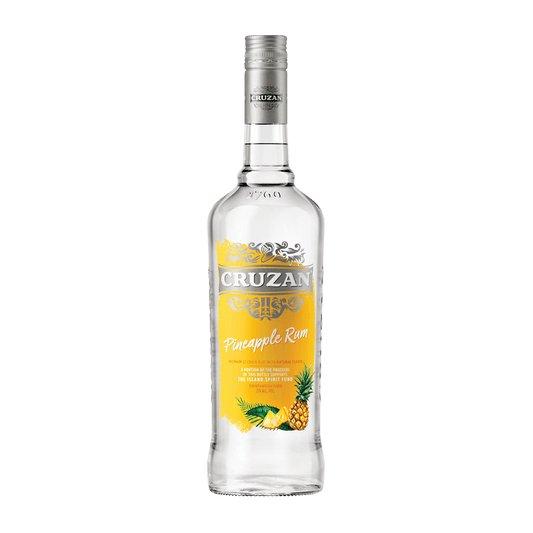 Cruzan Rum Pineapple 750mL