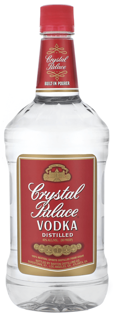 Crystal Palace Vodka 1.75L